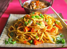 Yummmy Tummy Chilli Garlic Noodles Recipe Simple Indian Recipes Indian Cooking Recipes Veg Non Veg Recipe Indian Food Recipes Food Indian Cooking Recipes