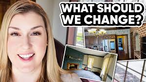 We need your advice! Now that we have moved in and (mostly) unpacked, it's  time to show you around the new house again. We are loving it here so far,  but we're also open to making it truly our own. ...