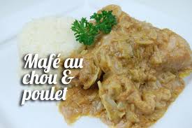 Recette Mafe Sauce D Arachide Au Chou Et Poulet Mafe Choux Recette