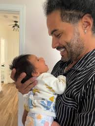 We have a daughter to celebrate