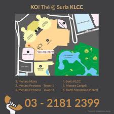 Sunway pyramid travel information and overview. Check Out Our Delivery Area For Koi Koi The Malaysia Facebook