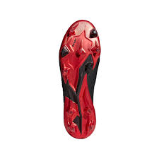Puma fußball future z 1.1 fg/ag fußballschuhe herren weiß rot. Adidas Predator 18 Fg Schwarz Rot Fussballgott24 Himmlisch Shoppen Teuflisch Gunstig