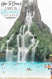 3 Days In Universal Orlando Lugares Maravillosos Turismo Playa