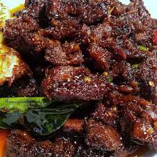 Nah, agar resep dendeng kering ini bisa dibuat dirumah. Resepi Ibu On Instagram Daging Dendeng Minang Bahan Bahan Daging 1 Kilo Ketumbar 2sb Tumbuk Kicap Manis 4sb Food Beef Recipes Food To Make