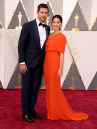 The drama first came to light on season 12 of the bachelorette. Oscars 2016 Olivia Munn And Aaron Rodgers Hit Red Carpet People Com