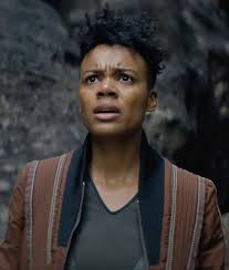 Foundation S02 Salvor (Leah Harvey) Cotton Jacket