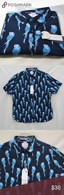 Check out our peached poplin selection for the very best in unique or custom, handmade pieces from our shops. Cactus Man Ricky Singh Blue Parrot Button Up Shirt Button Up Shirts Casual Shirts For Men Casual Button Down Shirts