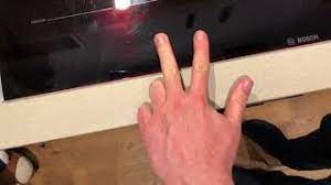 If the unit cannot be unlocked . Bosch Hob Error Code 513 11 2021