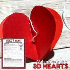 If you're so inclined to roll up your sleeves and make something for valentine's day, here are thirty valentine activities for kids to get you started… Valentine S Day Heart Slime Little Bins For Little Hands