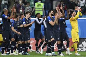 Kylian mbappé via son compte twitter : Coupe Du Monde 2018 L Equipe De France Peut Battre N Importe Qui Selon Ginola