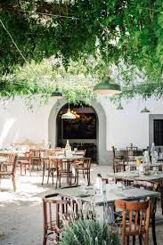 Today We Re Showing You Some Of The Most Refined Modern Dining Chairs You Ll Be Abl Outdoor Restaurant Design Restaurant Design Inspiration Outdoor Restaurant