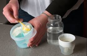 Nomor token sudah bisa anda dapatkan. Rupa Rupanya Ini Adalah Cara Yang Betul Bancuh Susu Formula Untuk Bayi