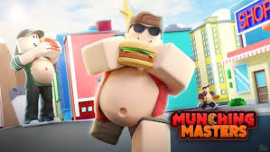 It is updated as soon as a new one comes out. Roblox Munching Masters Codes May 2021