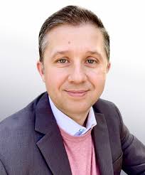 Benjamin Salisbury • adjudicator