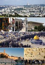 In 1972, two priests are called to record an event at jerusalem. Jeruzalem Wikipedija