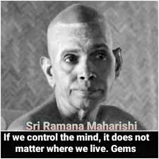 Arunachala's duty to remove ego and unite with self