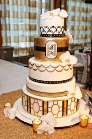 This was a last minute small wedding cake. 30 Trends Ideas Black White And Gold Wedding Cake Boudoir Paris