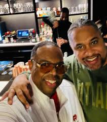 IHeart Media takeover meetings in ATL Day 1 meet & greet night  💪🏿❤️💯@highlight96.3 KISS-FMPower 107MissMonique La'ShonCher R  BestiHeartRadioGreater Augusta Black Chamber of CommerceCassandra  BrinsonChristie Dickerson CulbreathGail PerkinsTammi ...