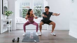 Sam Wood S 28 Minute Home Workout For Weight Loss Coach