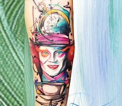 Watercolor tattoo is another style that is inspired by the watercolor painting. Marco Pepe Tattoo Artist World Tattoo Gallery