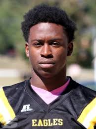 Kaleb Chalmers, South Carolina, Cornerback