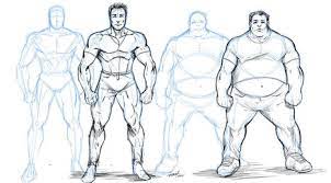 We did not find results for: How To Draw Overweight Characters Drawing Ref