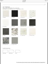 Ikea Quartz Countertops At 159 Per Linear Foot Favorite Is 7 With An Eased Edge Ikea Quartz Countertop Quartz Countertops Countertop Colours