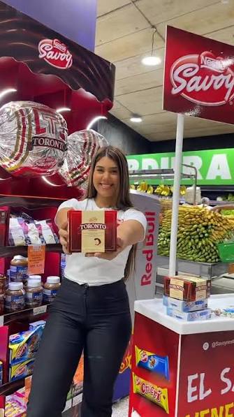 @nestlecontigo #promotoradeeventos #promotoras #impulsadoras