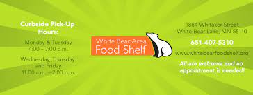 White Bear Area Food Shelf