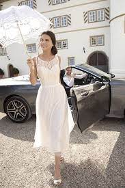 Ein brautkleid in 7/8 länge aus baumwolle und noch viel viel mehr. Brautkleid 13772 Gudi 7 8 Lange Tull Mit Spitze Brautkleid Spitze Braut Hochzeitskleid