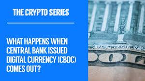 Most central bank digital currencies are currently in muddy waters. 211 What Happens When Central Bank Issued Digital Currency Cbdc Comes Out Youtube