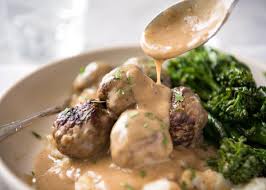 Swedish Meatballs Recipe Tasty Meatballs Swedish Meatballs Meatballs