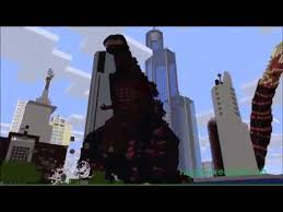 How much health does godzilla have in minecraft? Shin Gojira Minecraft Teaser Trailer