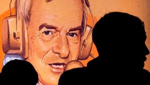 John Ward's legend was amplified by the power of radio