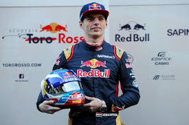 'i saw orange smoke, it's amazing'. Max Verstappen Joins Red Bull Racing Kvyat Back To Toro