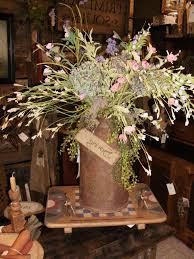 41 Wonderful Country Spring Decorating Ideas On A Budget Spring Decor Primitive Decorating Primitive Decorating Country