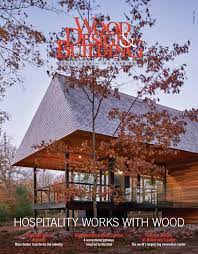 Wood Design & Building Fall 2020 by Dovetail Communications - Issuu