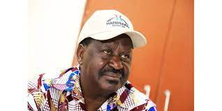 Raila is a lake to many political fishes, they ride on his popularity, donald kipkorir soon after the one kenya alliance held their press conference, odm issued a press statement promising to craft their coalition, which will shake this country. Kenya S Raila Odinga In Isolation After Testing Positive For Covid 19 The East African