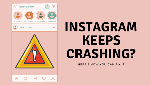 Issue consists after two restarts and cache cleans. How To Fix Instagram Keeps Crashing Issue In 2020 Once And For All