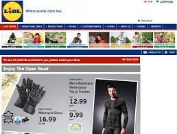 Lidl Motorcycle Clothing Now On Sale Visordown