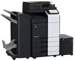 The download center of konica minolta! Konica Minolta Bizhub C250i Multifunction Printer Copyfaxes