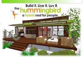 Green Home Plans Eco Friendly