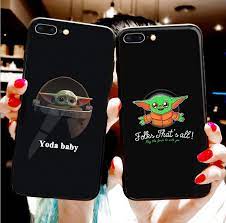 Cute Baby Yoda Meme Phone Case Cover Shell For Apple Iphone 6 6s 7 8 Plus X Xr Xs 11 Pro Max For In 2020 Phone Case Cover Phone Cases Cute Phone Cases