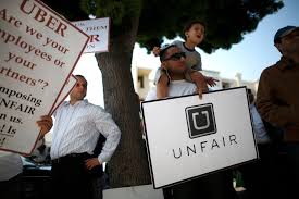Helping millions of people move towards opportunity every day in over 700. California Says Uber Driver Is Employee Not A Contractor The New York Times