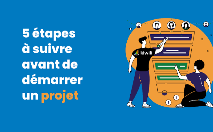 Lancer un projet avec succès : conseils pratiques