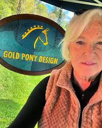Gold Pony Design