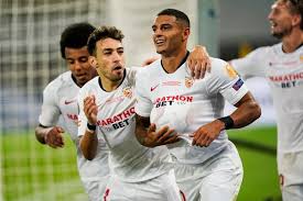 El sevilla nunca se rinde: El Sevilla Fc Campeon De La Europa League Felicitaciones Sergio Ramos Schalke Kanoute
