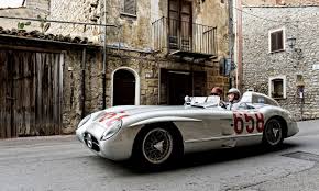 Mercedes Benz 300 Slr 658 Fangio Mille Miglia 1955 Vintage Sports Cars Mercedes Mercedes Benz
