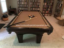 Furniture Experts Corporation Top Pool Table Installers And Movers Serving Washington Dc Maryland And Richmon Pool Table Movers Furniture Furniture Removal