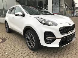 Take your driving experience to an exciting new level thanks to sportage's unique, headturning looks. Kia Sportage 1 6 T Gdi 177ps 4wd Automatik Gt Line My2021 Gut Gunstig Glucklich